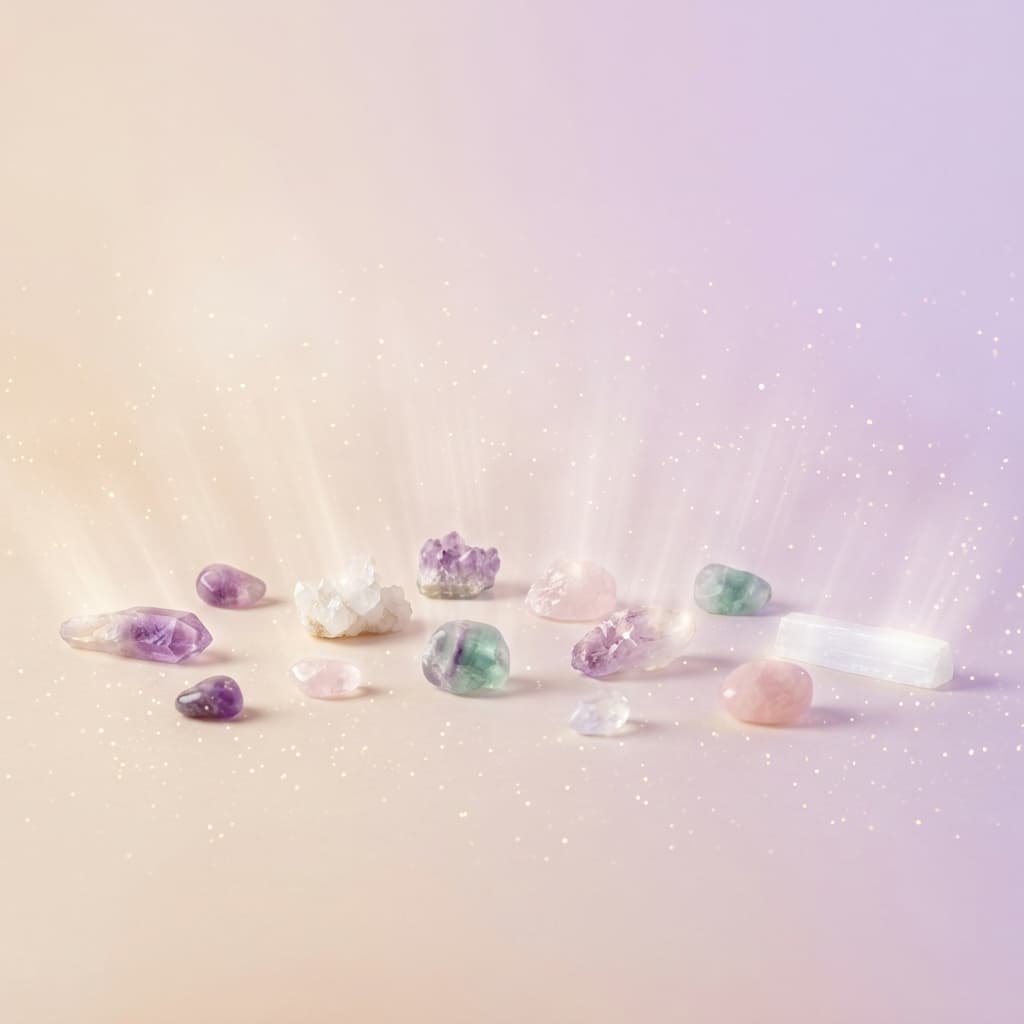 Cosmic crystals